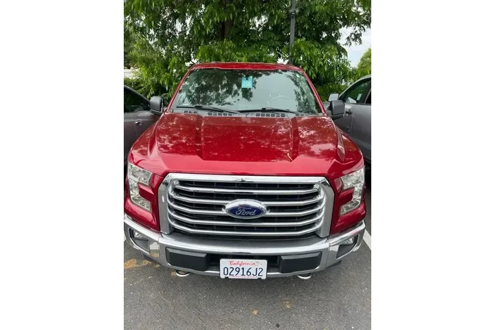 $30988 : Ford F-150 2017 4x4 Lariat 4 image 4