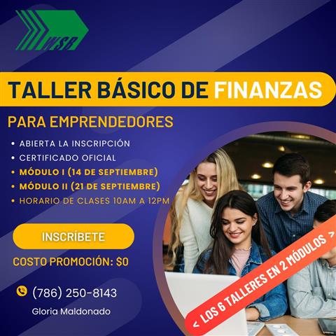 Clases de Finanzas Gratuitas image 2