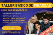 Clases de Finanzas Gratuitas thumbnail