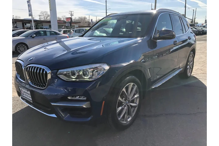 $16990 : 2018 BMW X3 xDrive30i image 6