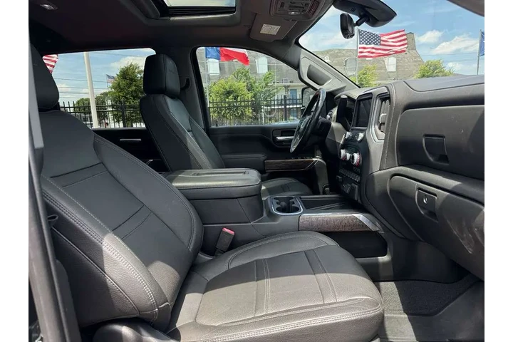 2021 GMC Sierra 2500HD Denali image 10
