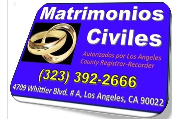 █►💕MATRIMONIOS💕 ECONOMICOS📞 image 1