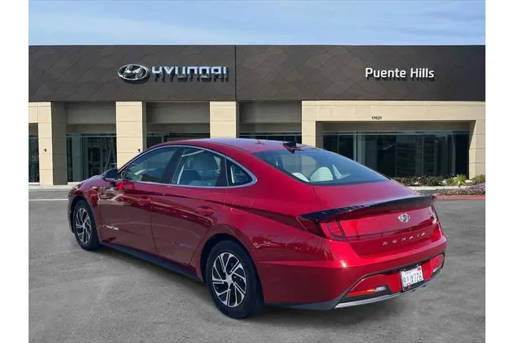 $22450 : Hyundai SONATA Hybrid 2023 B image 4