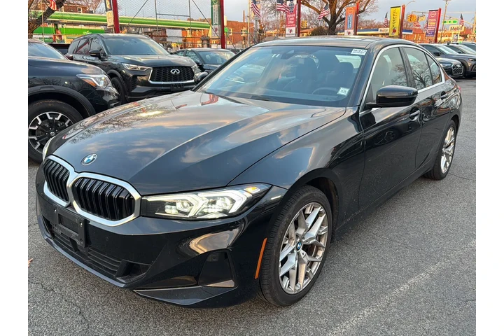 $34990 : BMW 3 Series 2025 AWD 330i x image 4