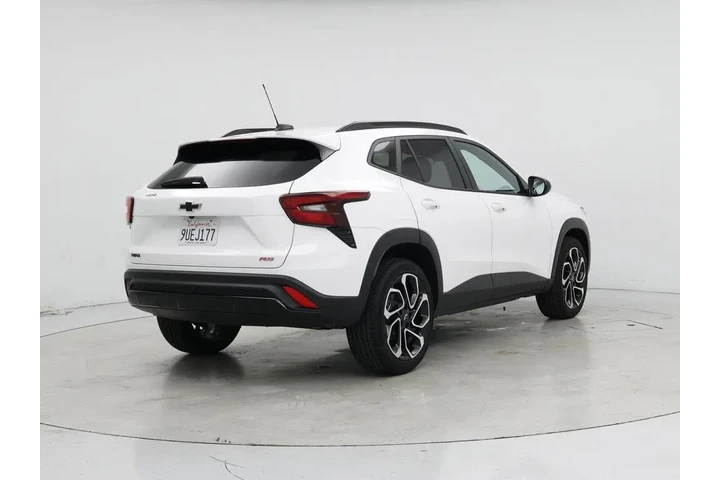 $26998 : Chevrolet Trax 2025 RS 4dr C image 8