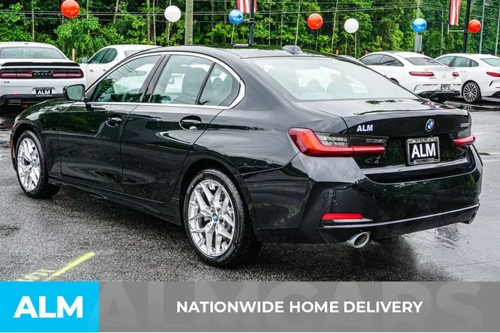 $35920 : BMW 3 Series 2025 330i 4dr S image 5