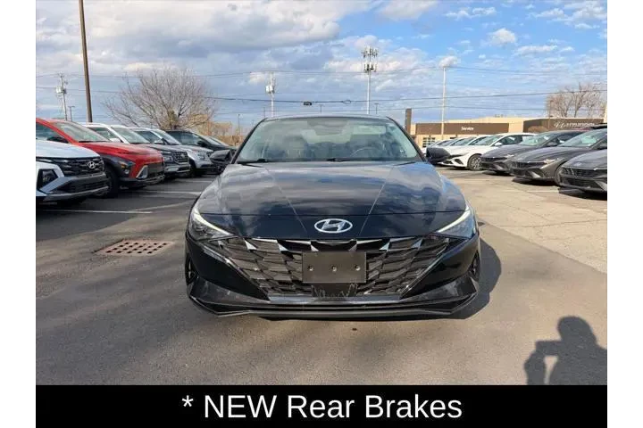 $19990 : Hyundai ELANTRA 2023 Limited image 8