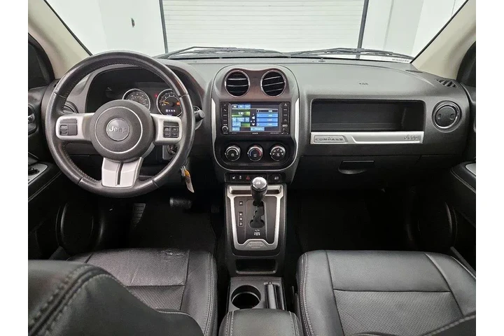 $14998 : Jeep Compass 2016 4x4 High A image 9