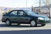 2000 Civic VP en Las Vegas