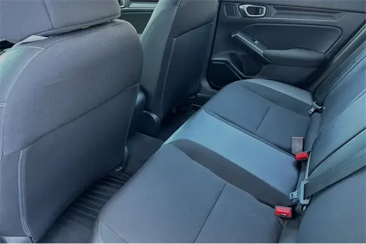 $26500 : Honda Civic 2025 Sport 4dr S image 9