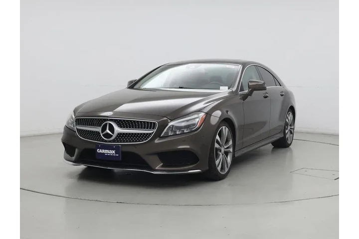 $24998 : Mercedes-Benz CLS 2015 CLS 4 image 4