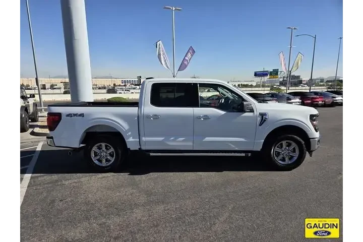 $39900 : Ford F-150 2025 4x4 XLT 4dr image 8