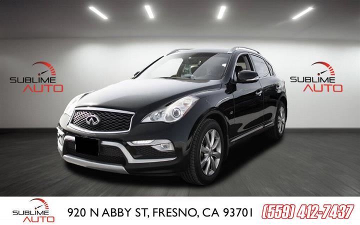 $12995 : 2016 INFINITI QX50 image 3