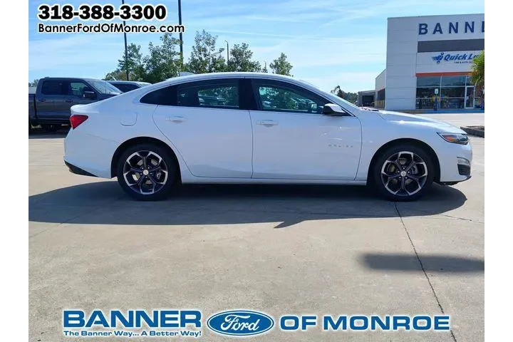 $17485 : Chevrolet Malibu 2023 LT 4dr image 8