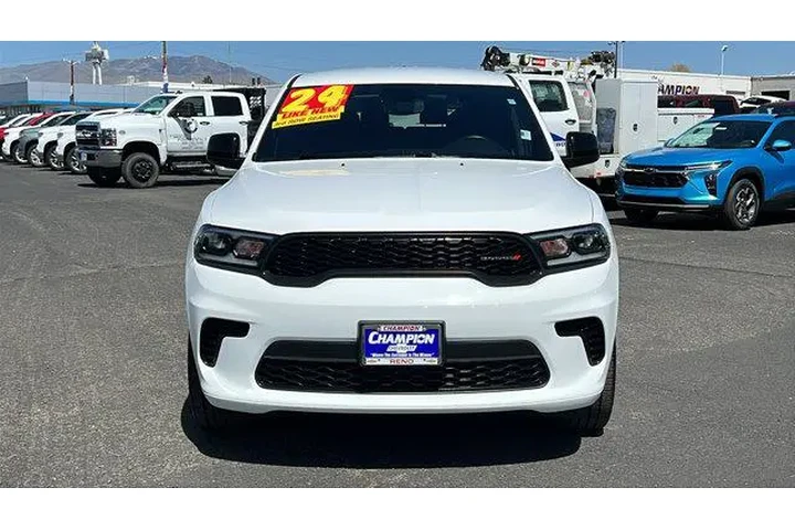 $37984 : Dodge Durango 2024 AWD GT 4d image 2