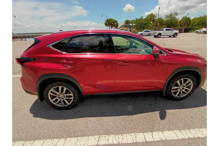$12500 : 2016 Lexus NX200t SUV image 4