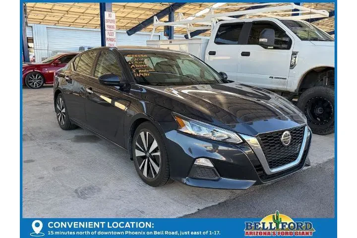 $16388 : Nissan Altima 2022 2.5 SV 4d image 5