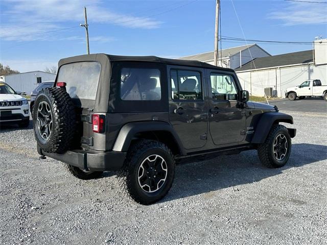 $17499 : PRE-OWNED  JEEP WRANGLER UNLIM image 2