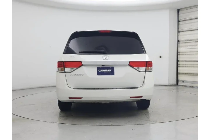 $15998 : Honda Odyssey 2016 EX 4dr Mi image 6