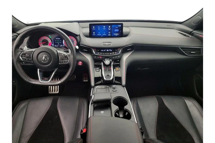 $35998 : Acura TLX 2022 SH-AWD 4dr Se image 9