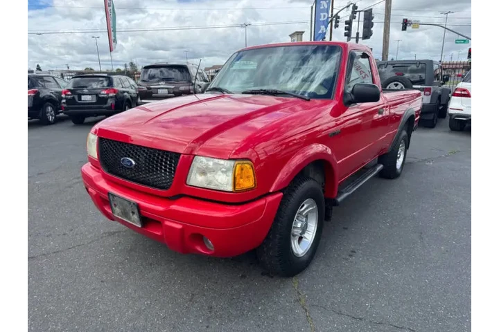 $6998 : 2002 Ranger Edge image 5