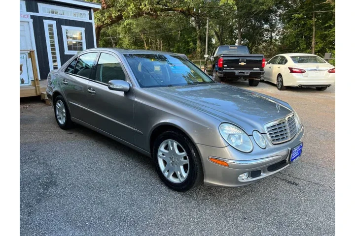 $7499 : 2004 Mercedes-Benz E-Class E image 4
