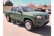 Nissan Frontier 2022 4x4 S 4 en Reno