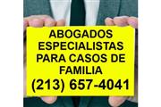 ABOGADOS EN CASOS DE FAMILIA