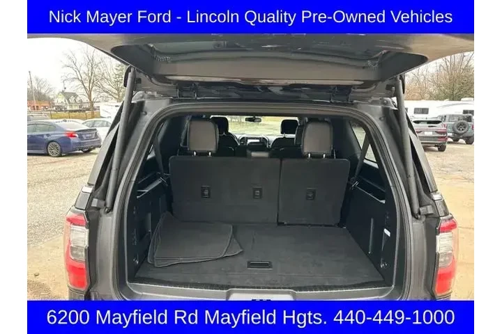 $27645 : Ford Expedition MAX 2021 4x4 image 9