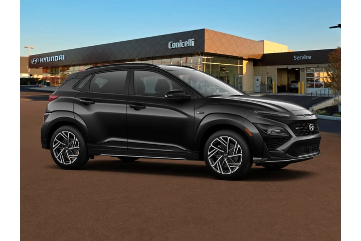 $22755 : Hyundai KONA 2023 AWD N Line image 10