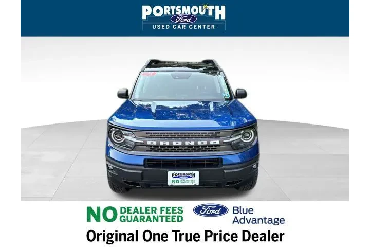 $30995 : Ford Bronco Sport 2023 AWD B image 9