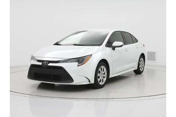 $19998 : Toyota Corolla 2022 LE 4dr S image 4
