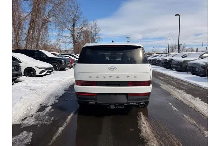 $30900 : Hyundai SANTA FE 2025 AWD SE image 4