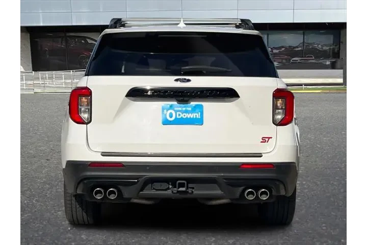 $31999 : Ford Explorer 2020 AWD ST 4d image 8