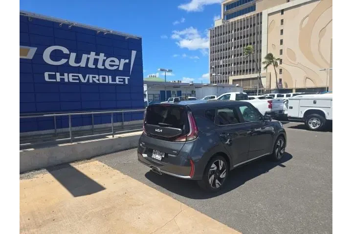 $19995 : Kia Soul 2023 GT-Line 4dr Cr image 3