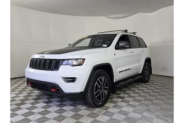 $18900 : Jeep Grand Cherokee 2021 4x4 image 4