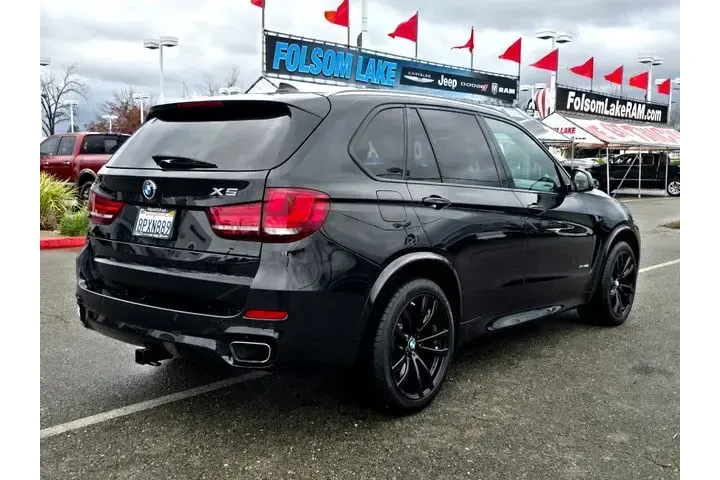$25900 : BMW X5 2018 AWD xDrive50i 4d image 4