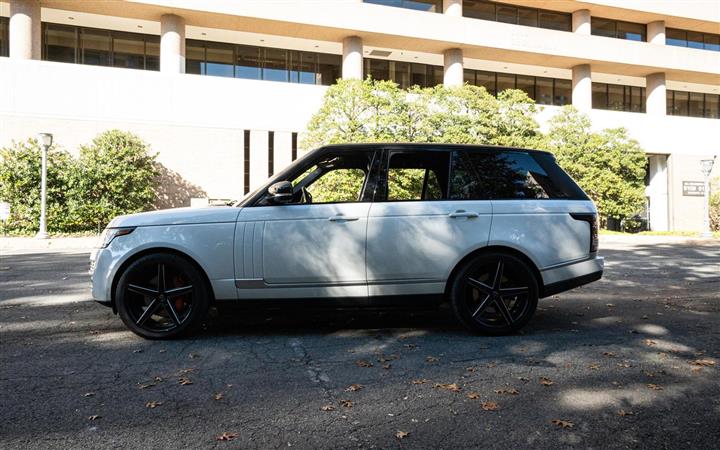 $28000 : 2016 LAND ROVER RANGE ROVER image 7