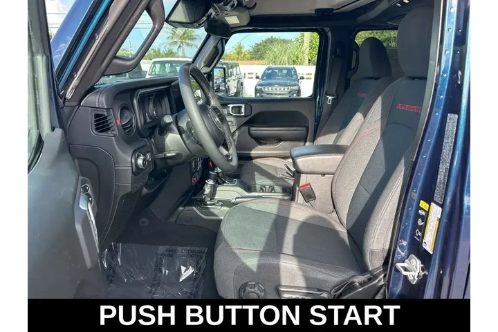 $34972 : Jeep Wrangler 2025 4x4 Rubic image 10