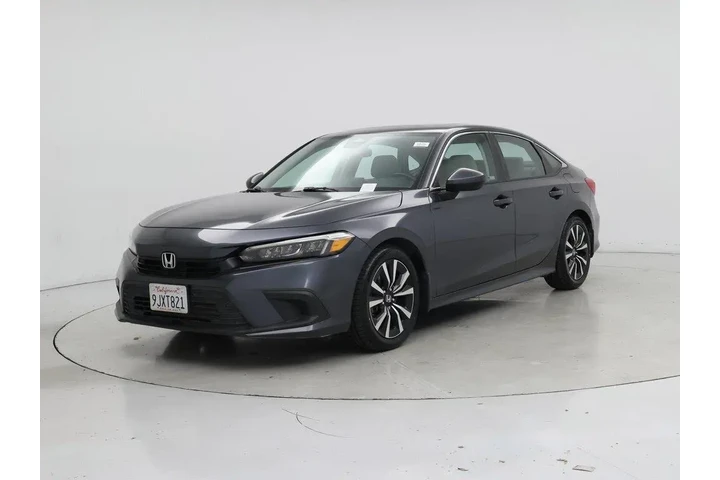 $25998 : Honda Civic 2024 EX 4dr Seda image 4