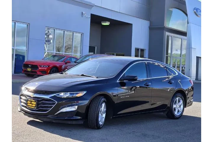 $16400 : Chevrolet Malibu 2023 LS 4dr image 8