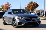 $27998 : 2019 E 450 4MATIC Sedan thumbnail