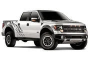 Ford F-150 2012 4x4 SVT Rapt en Houston