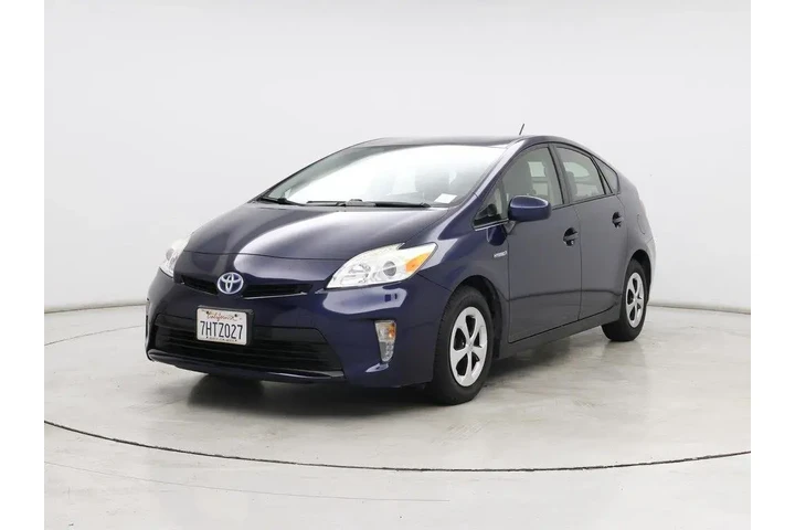 $15998 : Toyota Prius 2015 Two 4dr Ha image 4