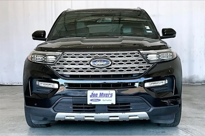 $22991 : Ford Explorer 2020 Limited 4 image 3