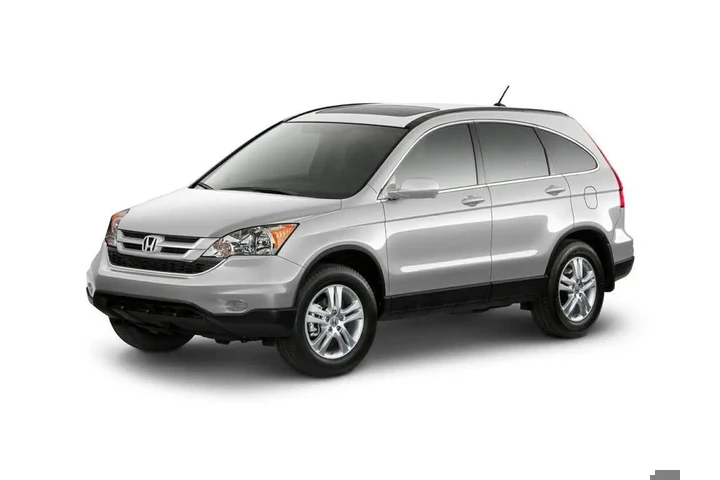 $9991 : Honda CR-V 2010 AWD EX-L 4dr image 1