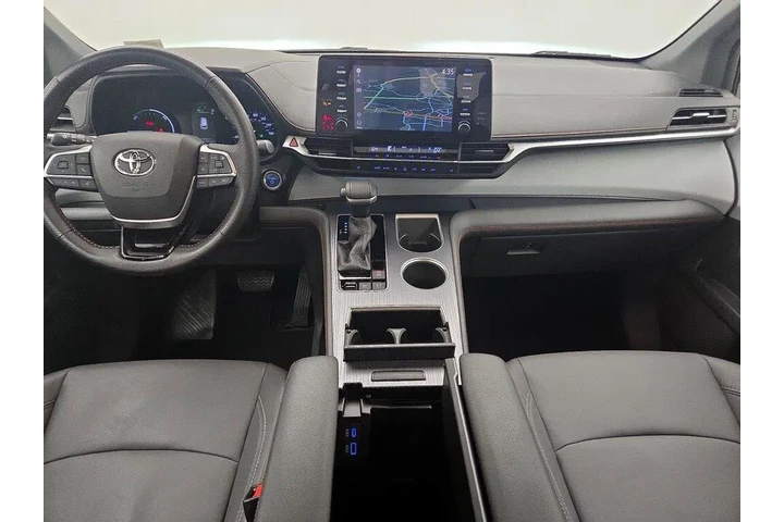 $31998 : Toyota Sienna 2021 XSE 7-Pas image 9