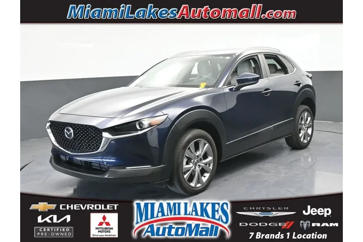 $19990 : Mazda CX-30 2023 AWD 2.5 S C image 1