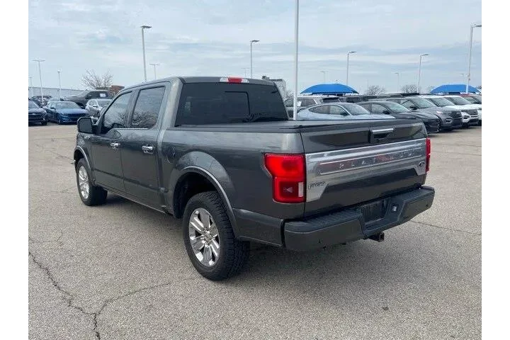 $37743 : Ford F-150 2018 4x4 King Ran image 4