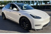 $28800 : Tesla Model Y 2022 AWD Long thumbnail